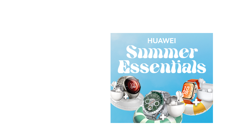 Huawei Promo