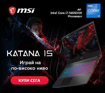 MSI Katana 15
