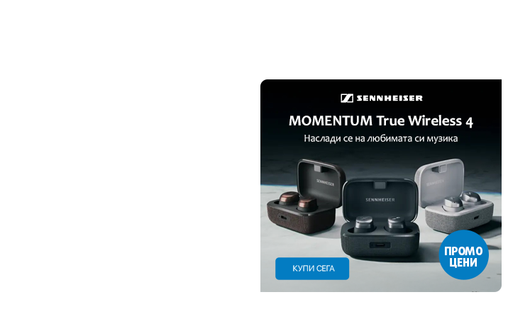 Sennheiser MOMENTUM True Wireless 4