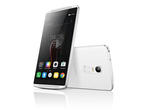 Смартфони Lenovo Vibe X3 32GB, бял цвят + 750MB 4G интернет на месец