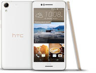 Смартфони HTC Desire 728G 16GB, бял цвят