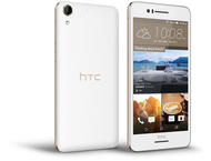 Смартфони HTC Desire 728G 16GB, бял цвят + 750MB 4G интернет на месец