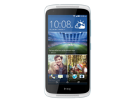 Смартфони HTC Desire 526G 8GB, бял цвят + 750MB интернет на месец