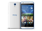 Смартфони HTC Desire 620G 8GB, бял цвят + 750MB интернет на месец