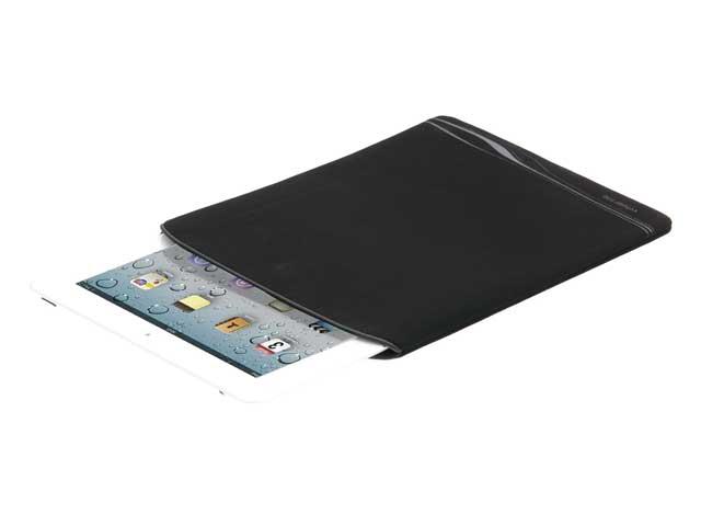 Калъфи за таблети Почистващ калъф Cellular line черен