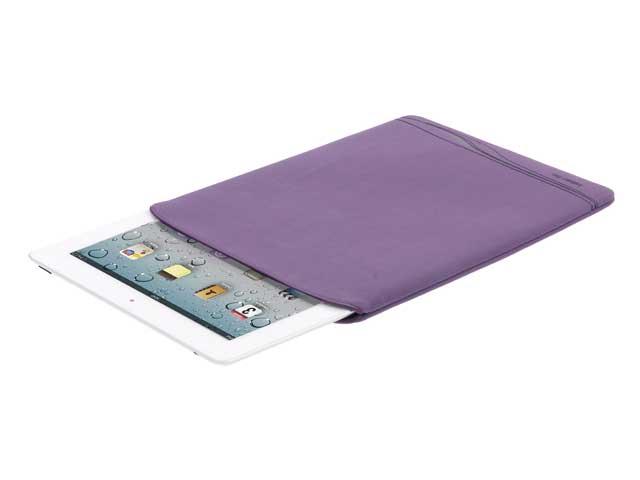 Калъфи за таблети Почистващ калъф Cellular line виолетов