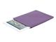 Калъфи за таблети Почистващ калъф Cellular line виолетов