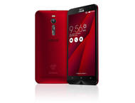 Смартфони Asus Zenfone 2 (ZE551ML) 32GB, червен цвят + 750MB интернет на месец