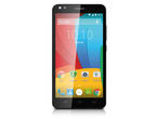 Смартфони Prestigio Muze C3 3504DUO 8GB, черен цвят + 750MB интернет на месец