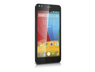 Смартфони Prestigio Muze C3 3504DUO 8GB, сив цвят + 750MB интернет на месец