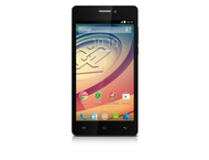 Смартфони Prestigio Wize C3 4GB, черен цвят + 750MB интернет на месец