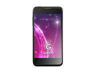 Смартфони GSmart Simba SX1 4GB, черен цвят + 750MB интернет на месец