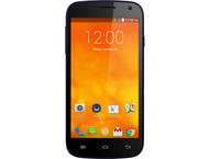 Смартфони GSmart Akta A4 8GB, син цвят + 750MB интернет на месец