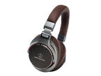 Слушалки Audio-Technica ATH-MSR7GM SonicPro, в кафяво