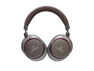 Слушалки Audio-Technica ATH-MSR7GM SonicPro, в кафяво