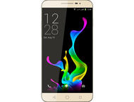 Смартфони Coolpad Modena 8GB, златист цвят + 750MB 4G интернет на месец