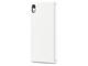 Калъфи Sony Flip Case Smart Style Cover SCR46 za Xperia Z5 Premium (бял)