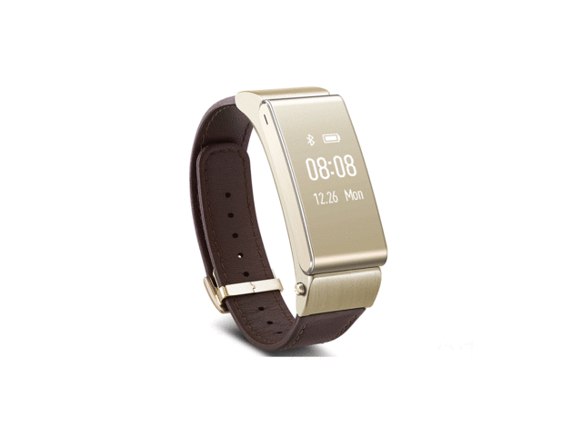 Смарт гривни Huawei TalkBand B2 Gold