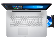 Лаптопи ASUS N752VX-GC105D