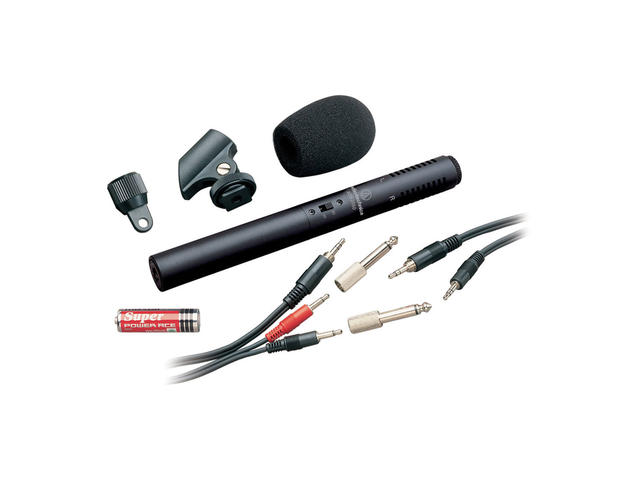 Микрофони Audio-Technica ATR6250