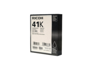 Консумативи Оригинална касета с гел Ricoh Black Gel High Yield GC 41K