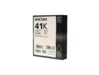 Консумативи Оригинална касета с гел Ricoh Black Gel High Yield GC 41K