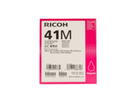 Консумативи Оригинален Ricoh Magenta Gel High Yield GC 41M