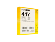 Консумативи Оригинален Ricoh Yellow Gel High Yield GC 41Y