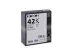 Консумативи Оригинален Ricoh Black Gel GC 42K