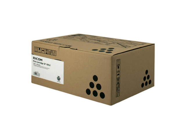 Консумативи Оригинален тонер Ricoh Print Cartridge SP 100LE