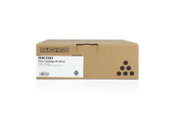 Консумативи Оригинален Ricoh Black Toner Print Cartridge SP 201LE