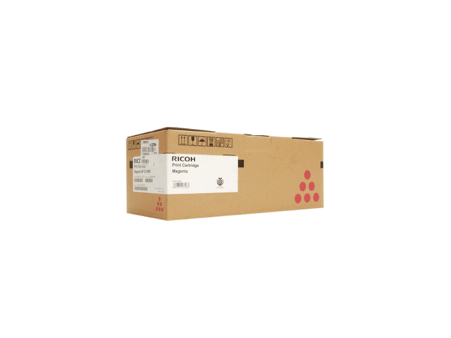 Консумативи Оригинален тонер Ricoh Print Cartridge Magenta SPC250E