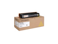 Консумативи Оригинален Ricoh Print Cartridge Yellow SPC240E