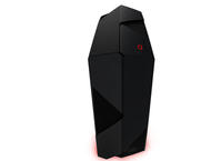 Кутии NZXT Noctis 450 - Black + Red