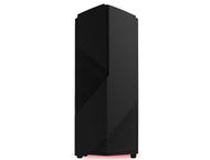 Кутии NZXT Noctis 450 - Black + Red