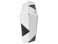 Кутии NZXT Noctis 450 - White + Blue