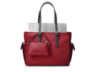 Чанти за Лаптопи HP 14" Ladies Slim Tote Red