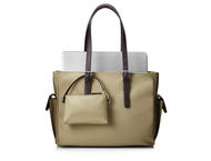 Чанти за Лаптопи HP 14" Ladies Slim Tote Taupe