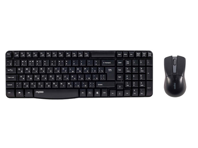 Клавиатури Rapoo X1800