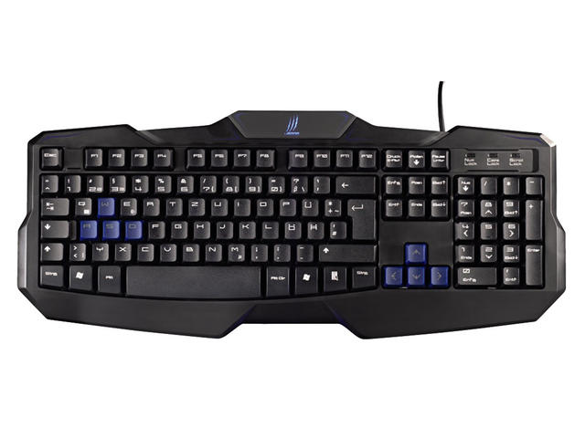 Клавиатури Hama Urage Exodus 2