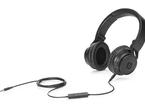 Слушалки HP H3100, в черно