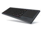 Клавиатури Logitech Illuminated Living-room Keyboard K830