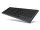 Клавиатури Logitech Illuminated Living-room Keyboard K830