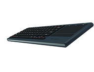 Клавиатури Logitech Illuminated Living-room Keyboard K830