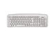 Клавиатури Hama K210, в бяло