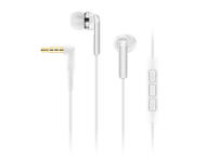 Слушалки Sennheiser CX 2.00i, в бяло