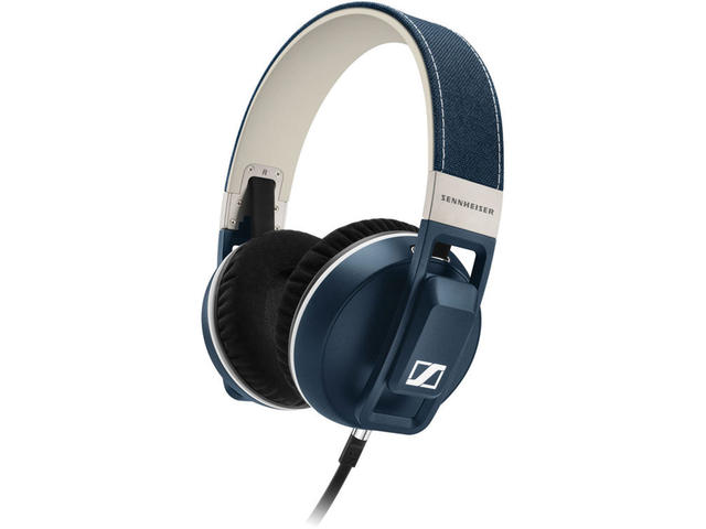 Слушалки Sennheiser URBANITE XL (Denim, i)