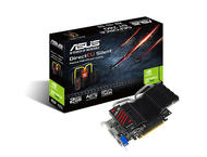 Видео карти ASUS GeForce GT 740-DCSL-2GD3