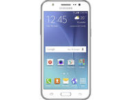 Смартфони Samsung Galaxy J5 (SM-J500F) LTE 8GB, две SIM карти, бял цвят + 750MB 4G интернет на месец