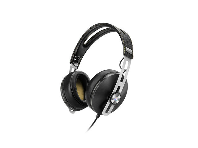Слушалки Sennheiser Momentum I (M2 AEI) Around Ear, Black (2nd Generation)